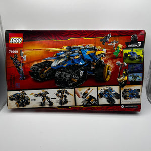Lego 71699 Ninjago Thunder Raider FRENLY BRICKS - Open 7 Days
