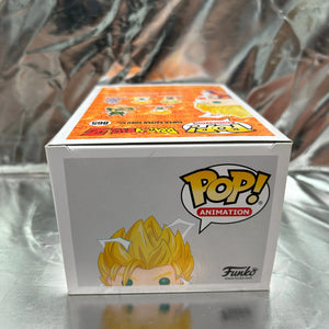 Funko POP Animation - Dragon Ball Z - Super Saiyan Goku #864 FRENLY BRICKS - Open 7 Days