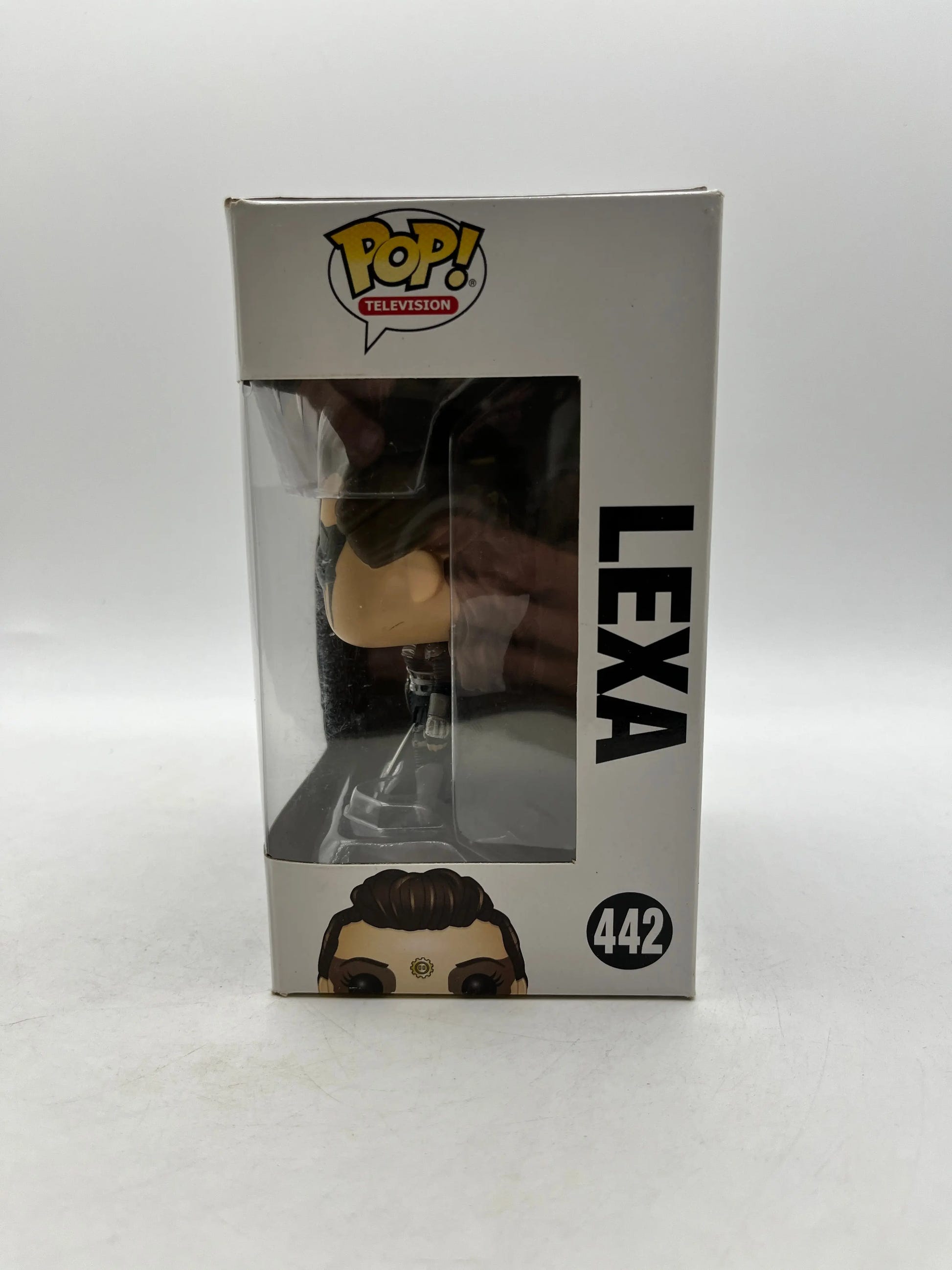 Funko POP! Television The 100 - Lea #442 - Vinyl Collectable FRENLY BRICKS - Open 7 Days image 3