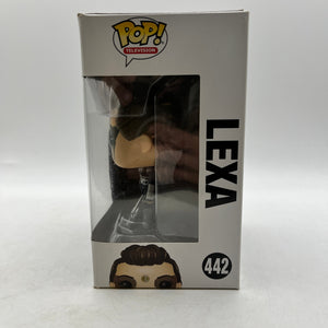 Funko POP! Television The 100 - Lea #442 - Vinyl Collectable FRENLY BRICKS - Open 7 Days