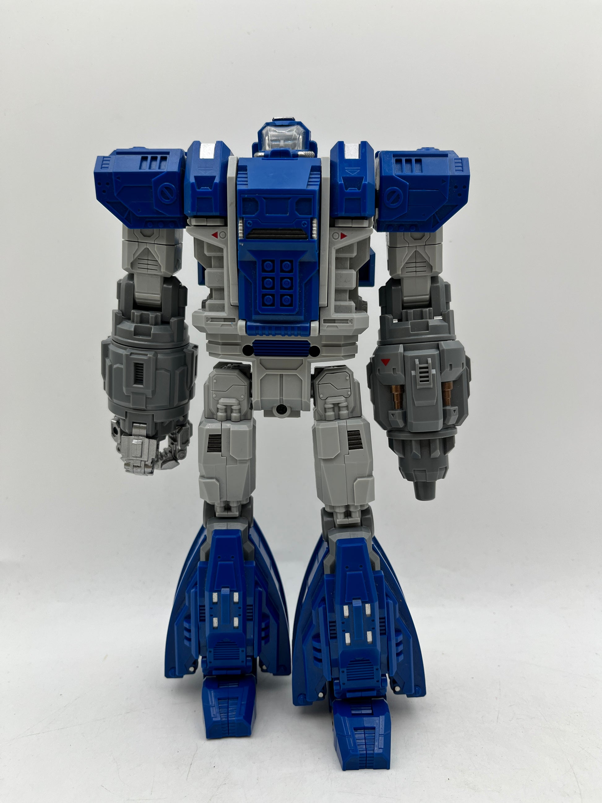 MechFansToys (MFT) MF-34 Huge Dragon (Iron Sentinel) - Loose