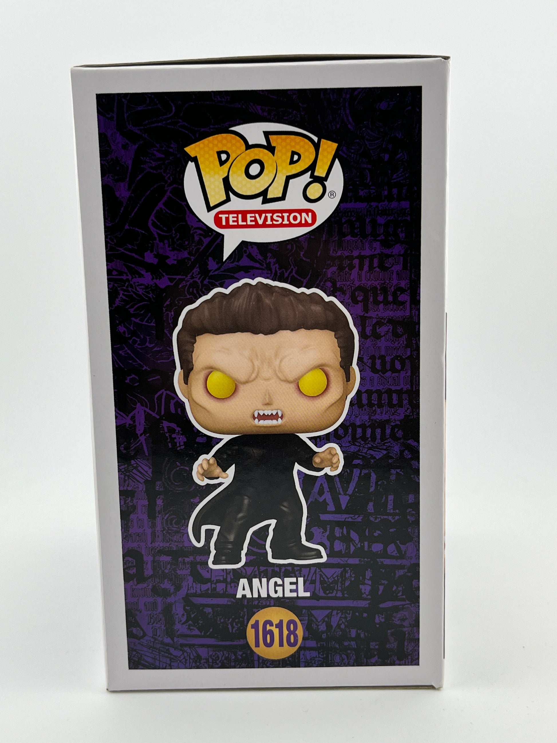 Funko POP! Television Buffy the Vampire Slayer - Angel #1618 - Vinyl Collectable FRENLY BRICKS - Open 7 Days
