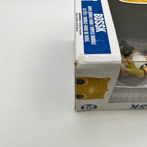 Funko POP! Star Wars Bossk #35 - Vinyl Collectable *Box Damage* FRENLY BRICKS - Open 7 Days