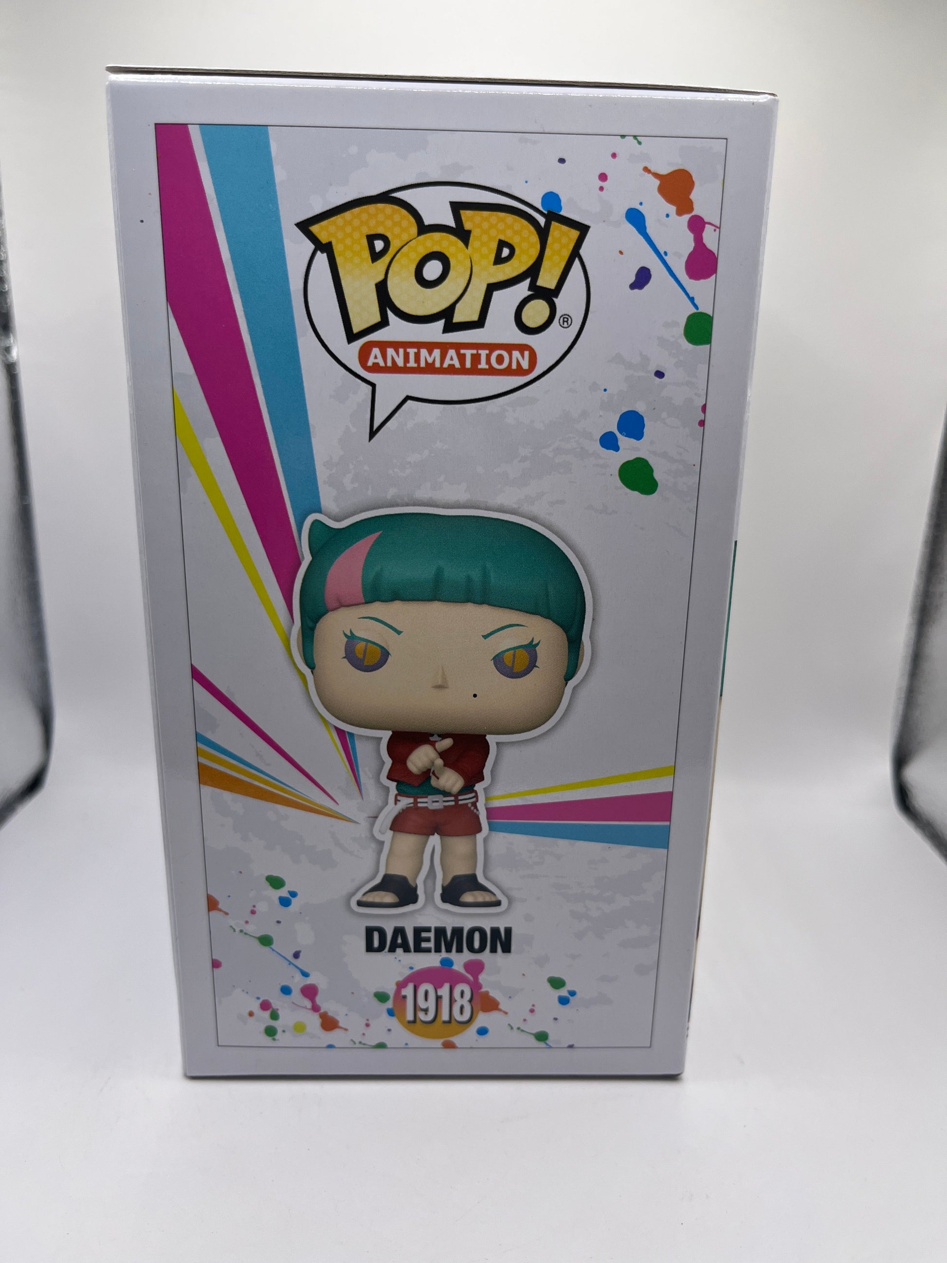 Funko POP! Animation Boruto Naruto Next Generation Daemon 1918 +combinedshipping FRENLY BRICKS - Open 7 Days