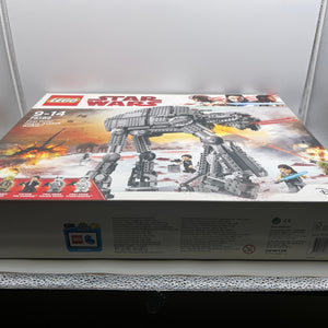 Lego Star Wars - First Order Heavy Assault Walker 75189 - New/Sealed FRENLY BRICKS - Open 7 Days