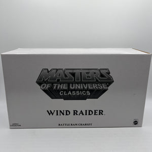 Masters of the Universe Classics WIND RAIDER Exclusive Vehicle 2011 MOTU V4311 FRENLY BRICKS - Open 7 Days