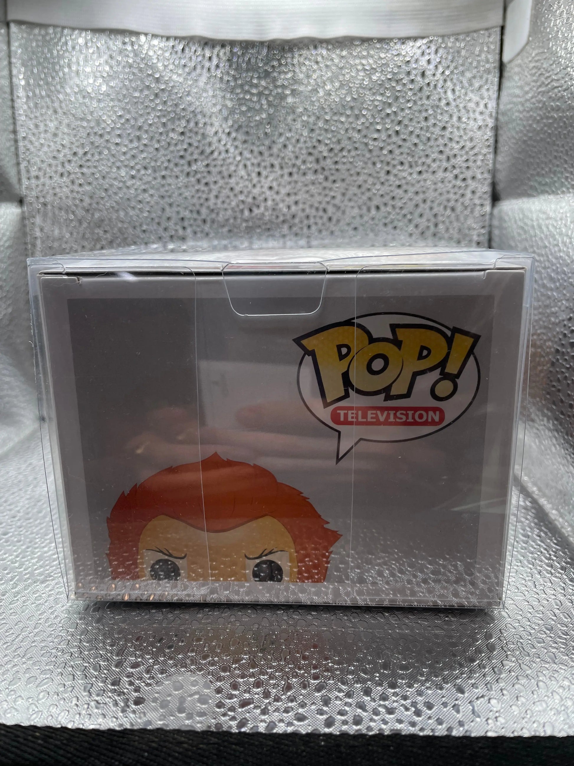 Funko Pop! Vinyl: Thundercats - Lion-O #102 With Hard-Stack Protector Vaulted FRENLY BRICKS - Open 7 Days