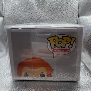 Funko Pop! Vinyl: Thundercats - Lion-O #102 With Hard-Stack Protector Vaulted FRENLY BRICKS - Open 7 Days