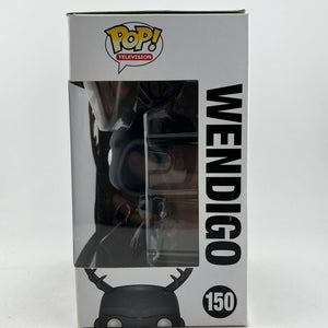 Funko POP! Television Hannibal - Wendigo #150 - Vinyl Collectable FRENLY BRICKS - Open 7 Days