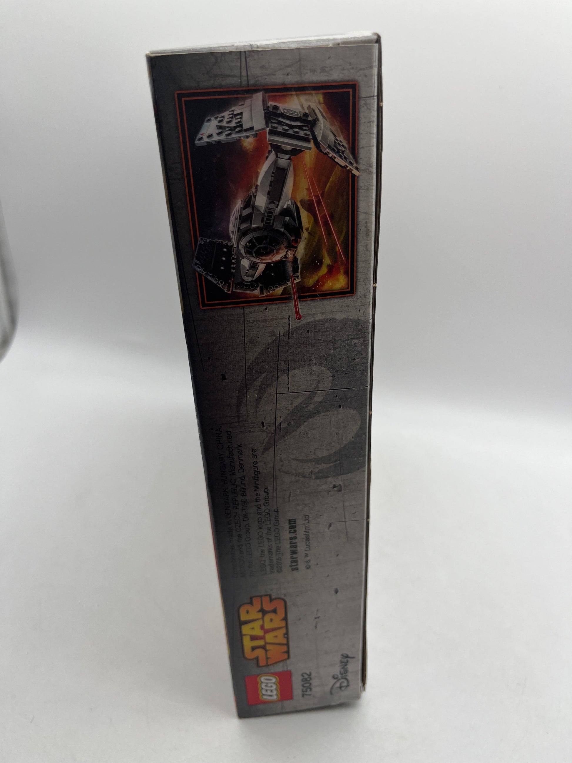 LEGO Star Wars TIE ADVANCED PROTOTYPE (#75082): NEW IN SEALED BOX, RARE FRENLY BRICKS - Open 7 Days