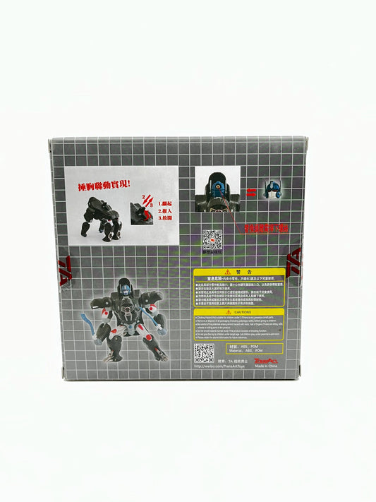 TransArt Transformer First  Generation Commander Ultra Optimus Primal BWS-01 FRENLY BRICKS - Open 7 Days