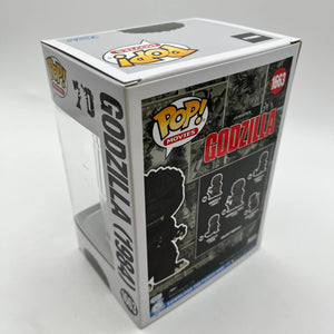 Funko POP! Movies Godzilla #1663 Godzilla (1984) - 70 years Collectable FRENLY BRICKS - Open 7 Days