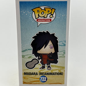 Funko POP! Animation Naruto Shippuden -  Madara (Reanimation) #722 - GameStop Exclusive FRENLY BRICKS - Open 7 Days