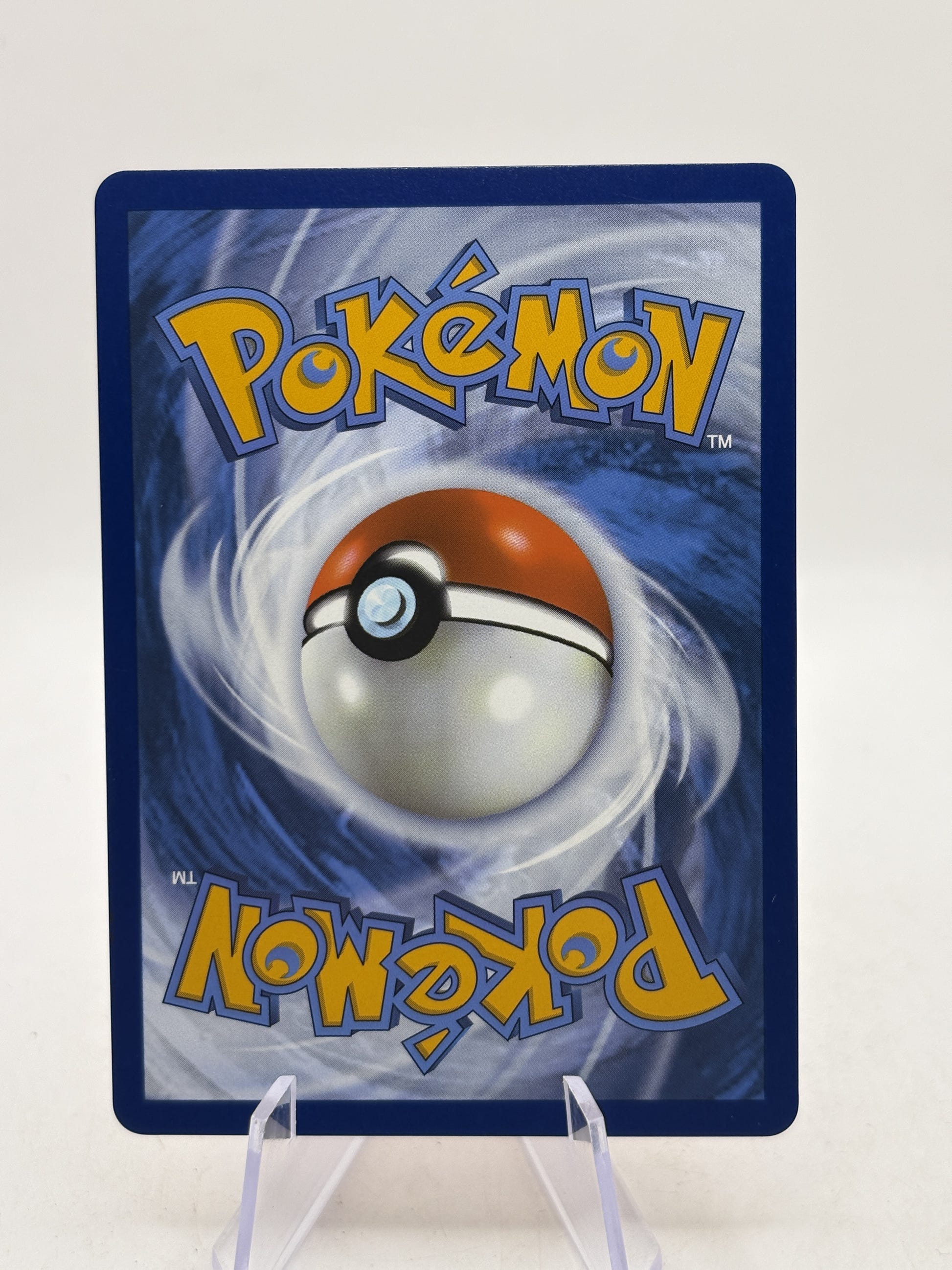 Volcarona 016/086 Master Ball Reverse Holo Black Bolt Pokémon TCG (NM) — back image 2