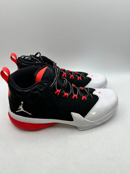 Rare Air Jordan Flight Time Shoes Blk White Rose Size US Men’s 10.5 - Used FRENLY BRICKS - Open 7 Days
