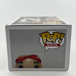 Funko POP! Rocks - Tupac Shakur - #19 Tupac - Rare Vinyl Collectable FRENLY BRICKS - Open 7 Days