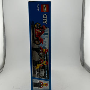Lego City - Raving Bike Transporter 60084 - Sealed FRENLY BRICKS - Open 7 Days