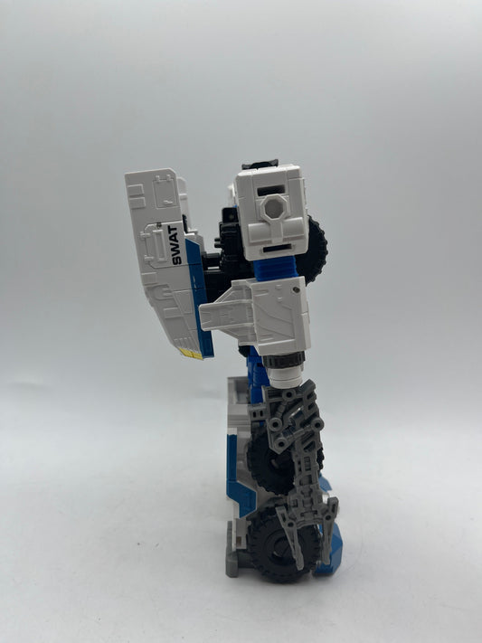 2015 Hasbro Transformers Generations Combiner Wars Rook Protectobot Deluxe Class FRENLY BRICKS - Open 7 Days