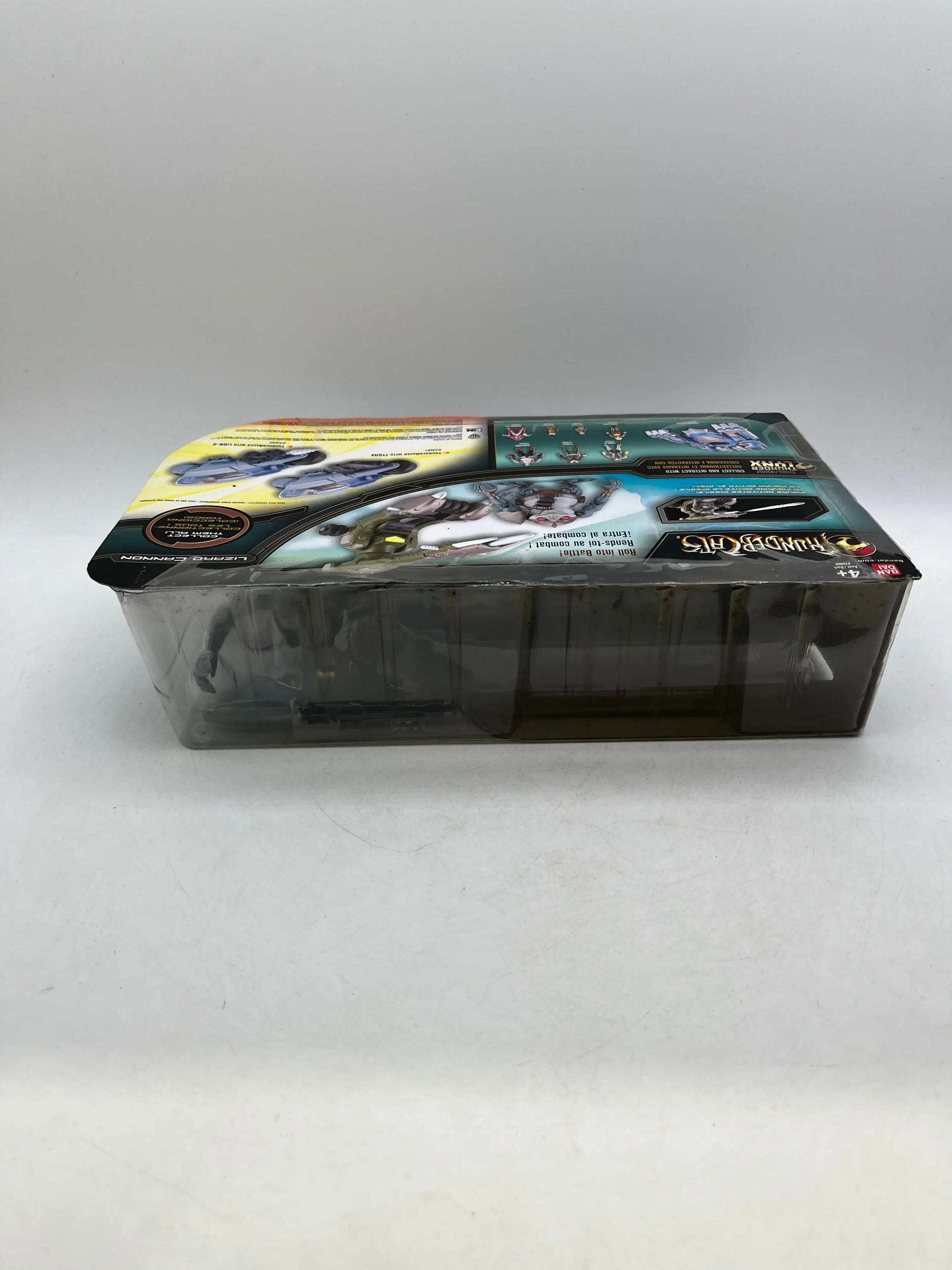 Thundercats Lizard Cannon - ThunderLynx Bandai 2011 - Sealed FRENLY BRICKS - Open 7 Days image 5
