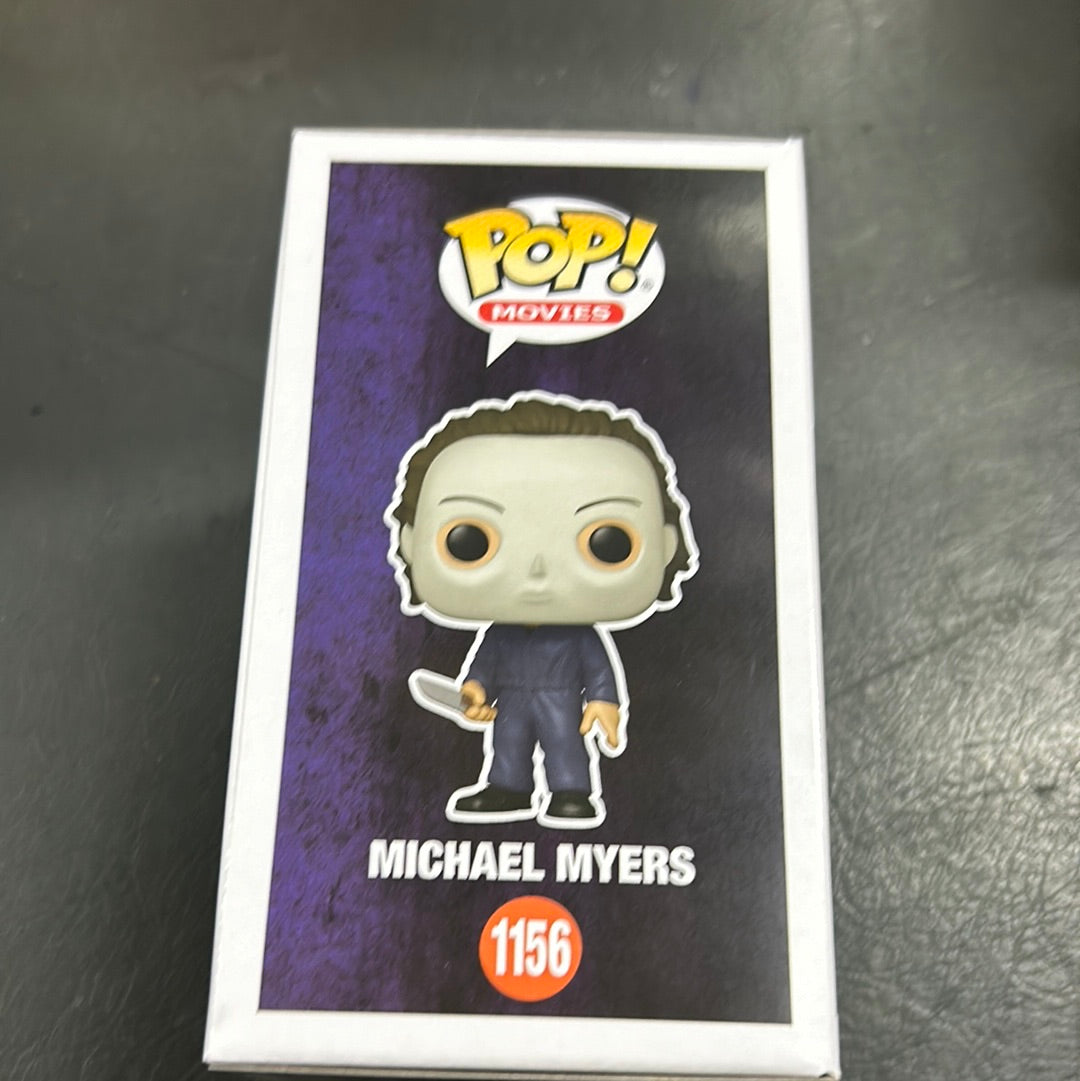 Halloween - Michael Myers with Knife Pop! Vinyl Figure #1156 FRENLY BRICKS - Open 7 Days