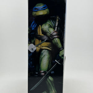 Leonardo (Teenage Mutant Ninja Turtles 1990) - Neca Action Figure  - Nickelodeon FRENLY BRICKS - Open 7 Days