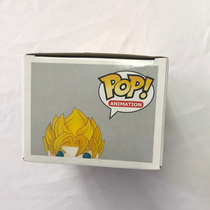 Dragon Ball Z Funko - Super Saiyan Goku #14 Pop! Vinyl FRENLY BRICKS - Open 7 Days