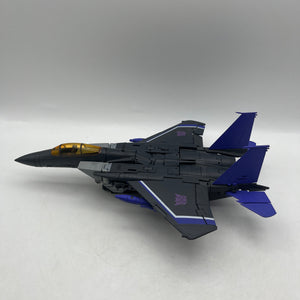 TRANSFORMERS MASTERPIECE SKYWARP VER 2.0 MP-52+SW - ORIGINAL TAKARA FRENLY BRICKS - Open 7 Days