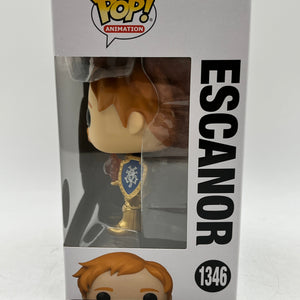 Funko POP! Animation The Seven Deadly Sins - Escanor #1346 - Special Edition FRENLY BRICKS - Open 7 Days