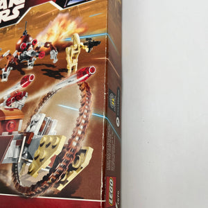 Lego Star Wars Hailfire Droid & Spider Droid 7670 Set - Bag Sealed Retired FRENLY BRICKS - Open 7 Days