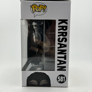 Funko POP! Star Wars - Krrsantan #581 - Vinyl Collectable FRENLY BRICKS - Open 7 Days