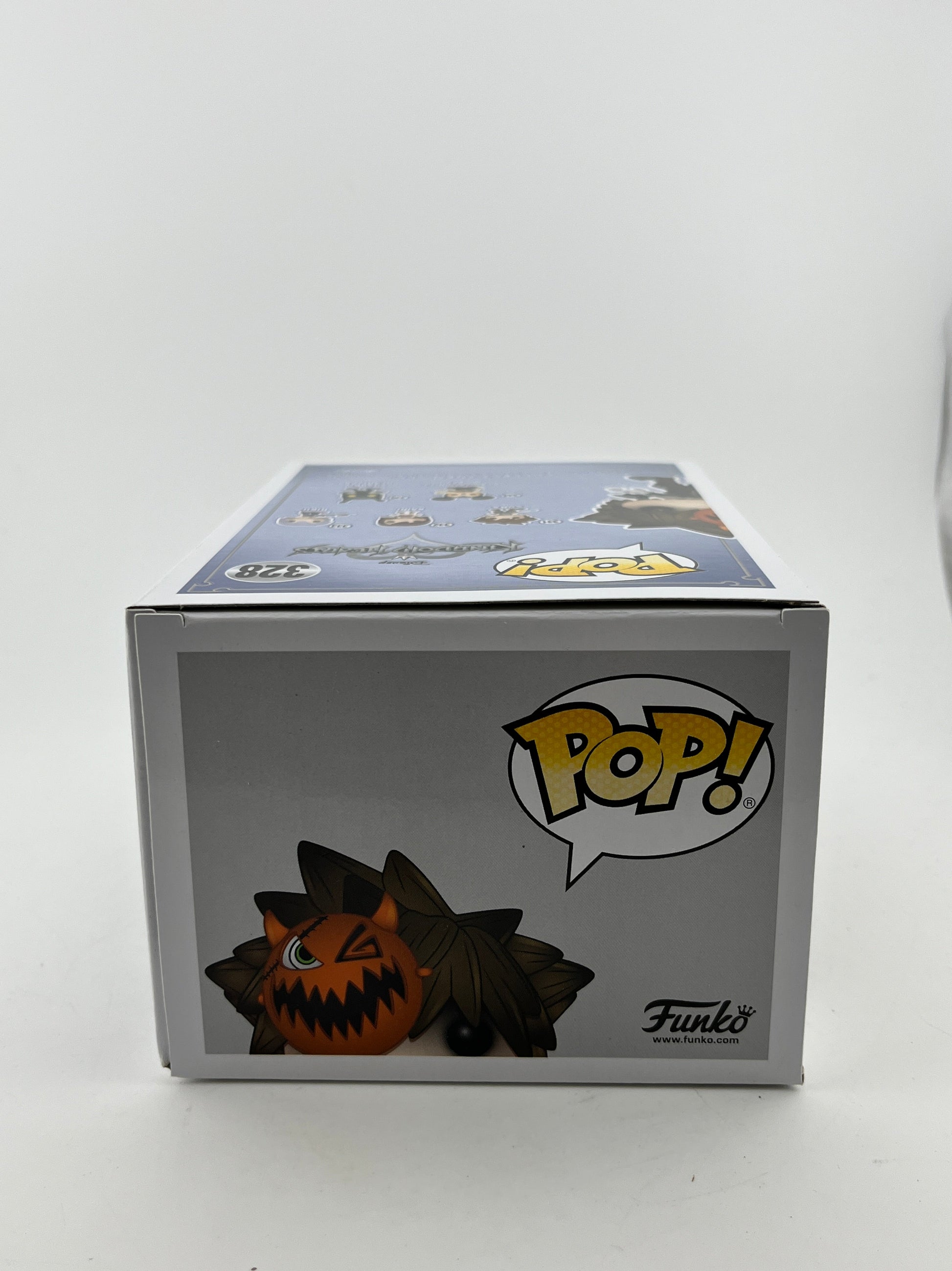 Funko POP! Games Disney Kingdom Hearts - Halloween Town Sora #328 FRENLY BRICKS - Open 7 Days