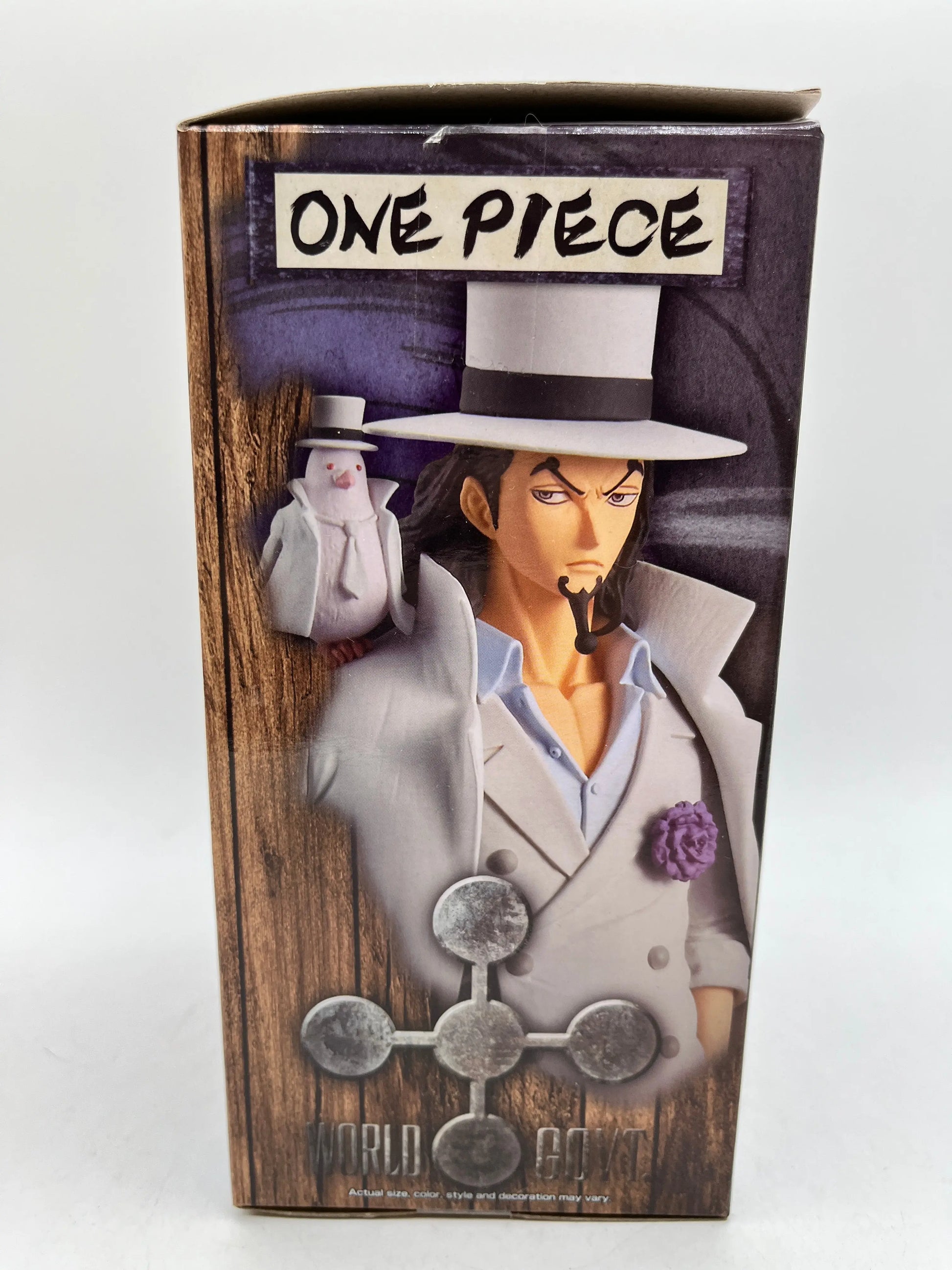 One Piece ROB LUCCI Figure DXF The Grandline Men Wano Kuni Banpresto vol.23 - Anime Figure FRENLY BRICKS - Open 7 Days