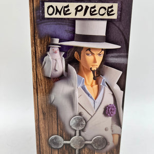 One Piece ROB LUCCI Figure DXF The Grandline Men Wano Kuni Banpresto vol.23 - Anime Figure FRENLY BRICKS - Open 7 Days