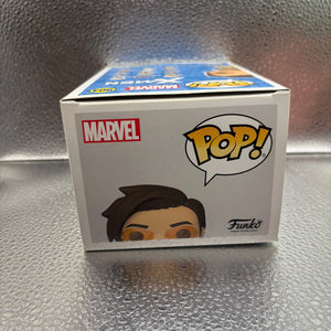 Funko Pop Vinyl #904 Marvel Gambit FRENLY BRICKS - Open 7 Days