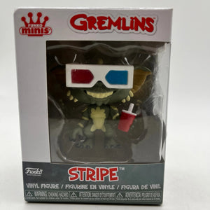 Funko Minis - Movies Gremlins Stripe - Vinyl Collectable FRENLY BRICKS - Open 7 Days