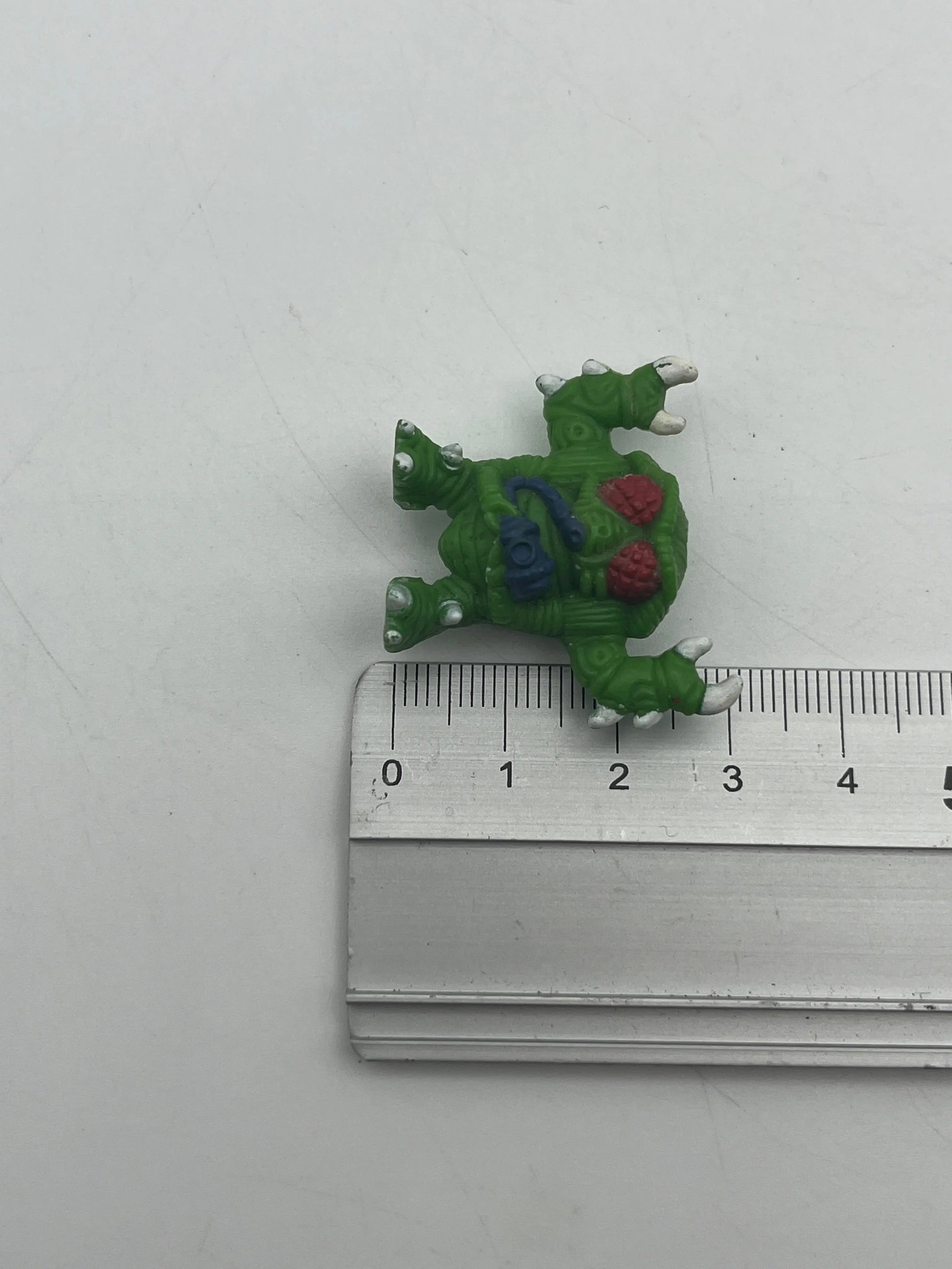 Body Wars Digo Destroyer Loose Action Figure Toymax 94 Flu Bug +combinedshipping FRENLY BRICKS - Open 7 Days