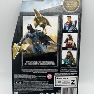 2017 Mattel DC Justice League THE MOVIE 6