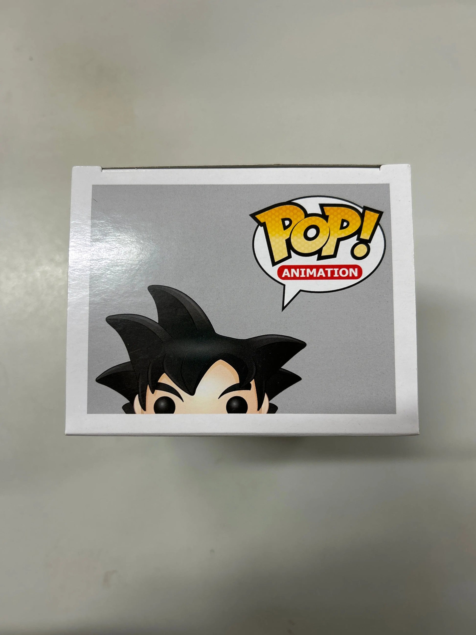 Pop Vinyl Dragon Ball Z #9 Goku FRENLY BRICKS - Open 7 Days