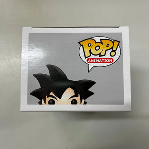 Pop Vinyl Dragon Ball Z #9 Goku FRENLY BRICKS - Open 7 Days