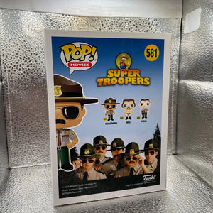 Ramathorn Super Troopers 581 POP! Vinyl Figure FRENLY BRICKS - Open 7 Days