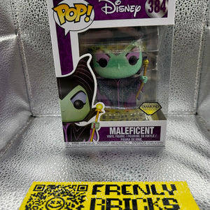 POP! Disney 384 DIAMOND COLLECTION MALEFICENT FRENLY BRICKS - Open 7 Days