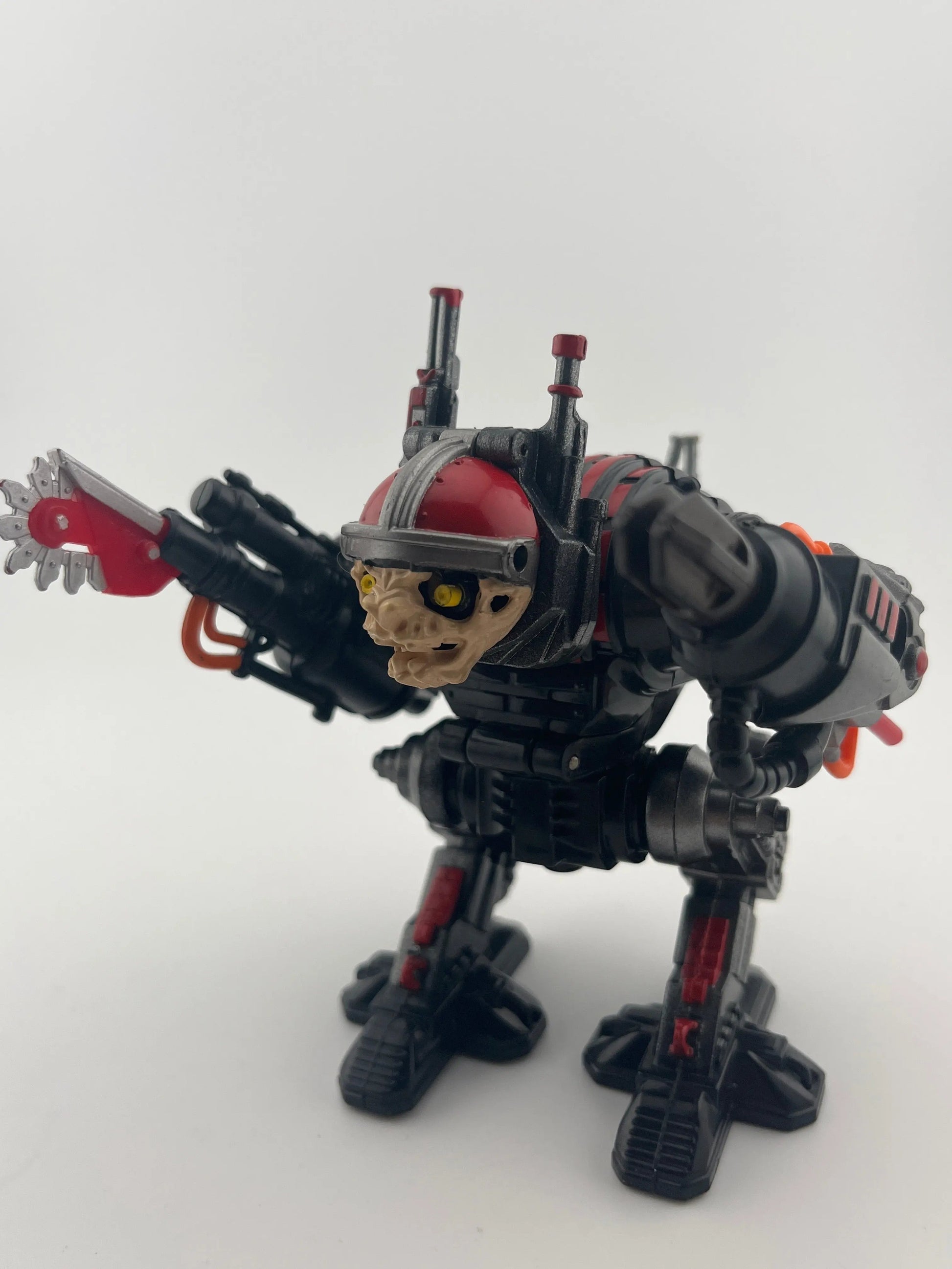 Mighty Max Cybot Battle Warriors 1994 Playset #2 FRENLY BRICKS - Open 7 Days