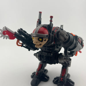 Mighty Max Cybot Battle Warriors 1994 Playset #2 FRENLY BRICKS - Open 7 Days