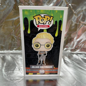 Funko Pop Vinyl #305 Jillian Holtzmann FRENLY BRICKS - Open 7 Days