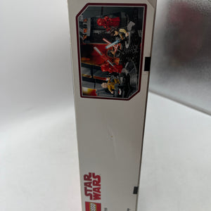 LEGO Star Wars: Snoke's Throne Room (75216) FRENLY BRICKS - Open 7 Days