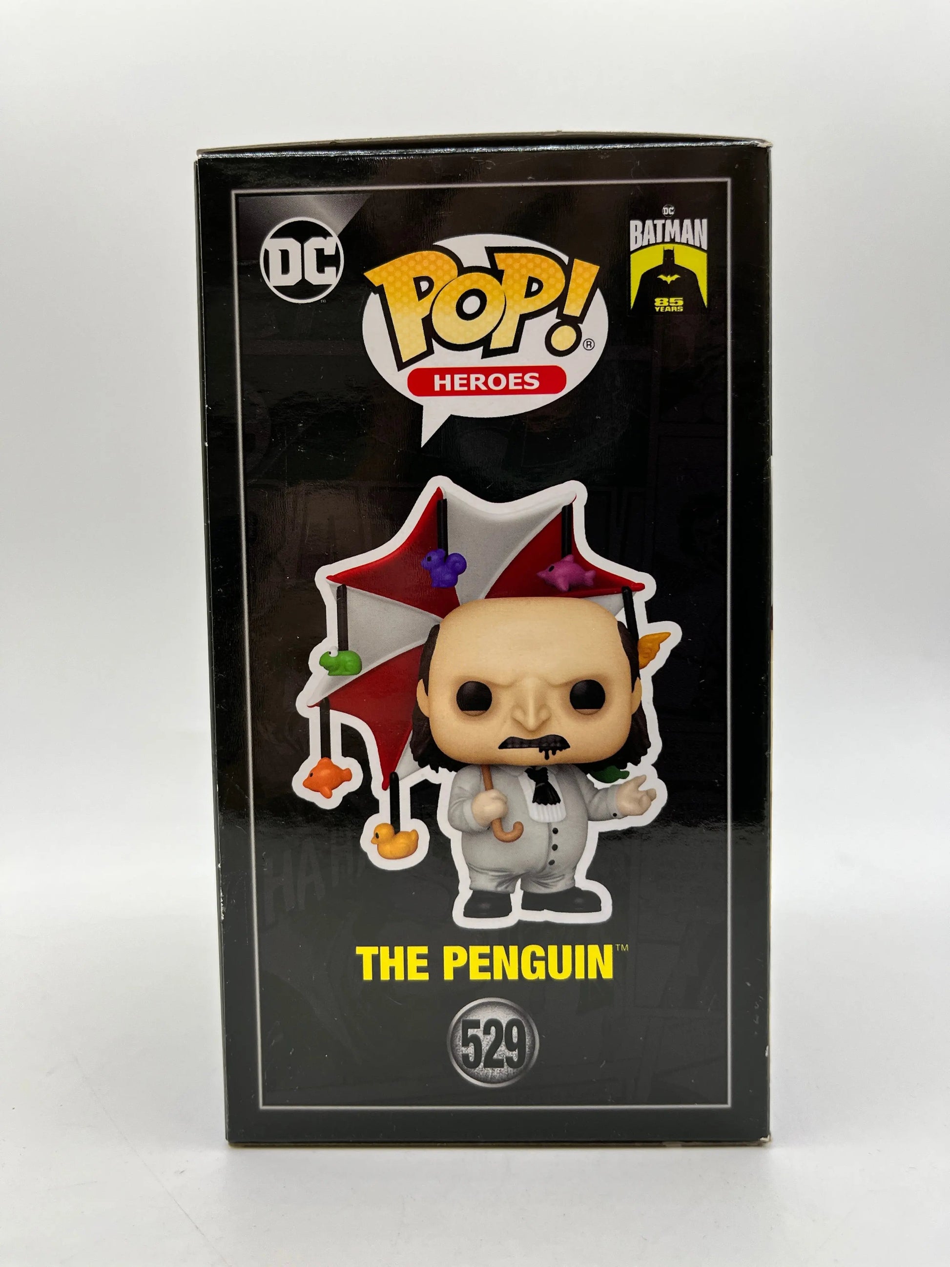 Funko POP! Heroes - Batman Returns The Penguin #529 FRENLY BRICKS - Open 7 Days