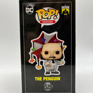 Funko POP! Heroes - Batman Returns The Penguin #529 FRENLY BRICKS - Open 7 Days