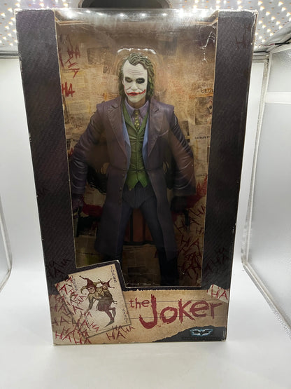 Official NECA 1:4 Scale The Dark Knight- The Joker - Action Figure FRENLY BRICKS - Open 7 Days