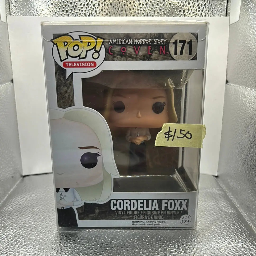 172 Cordelia Foxx - FRENLY BRICKS - Open 7 Days