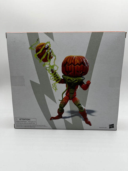 Saban’s Power Rangers - Mighty Morphin Pumpkin Rapper 6” Action Figure FRENLY BRICKS - Open 7 Days